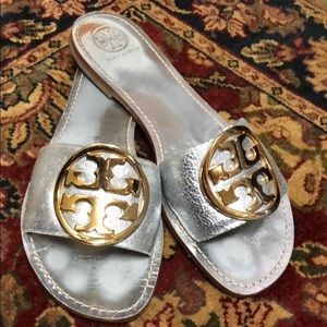 Tory Burch Sandals. Size 10M.